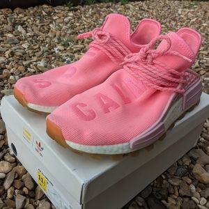 Pharrell x NMD Human Race Trail PRD 'Sun Calm' Pink